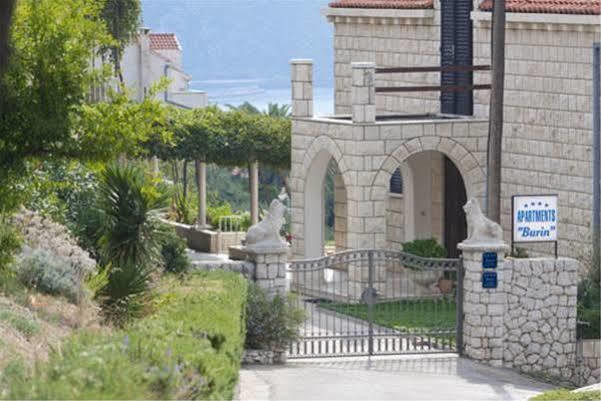 Guest House Burin Mlini Exterior foto