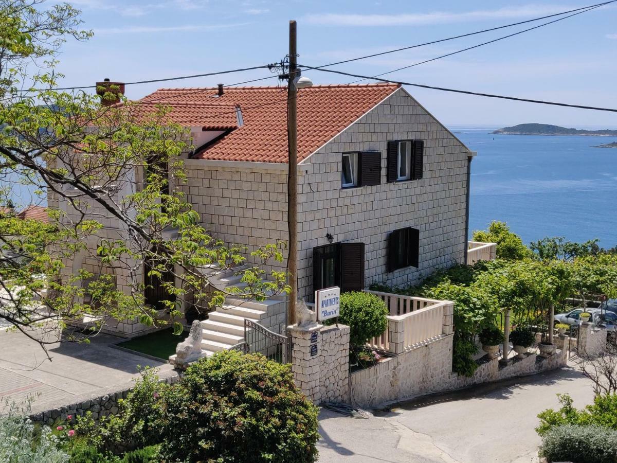 Guest House Burin Mlini Exterior foto